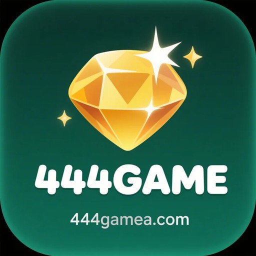 444game logo