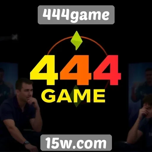 Comparativo entre 444game e concorrentes no mercado