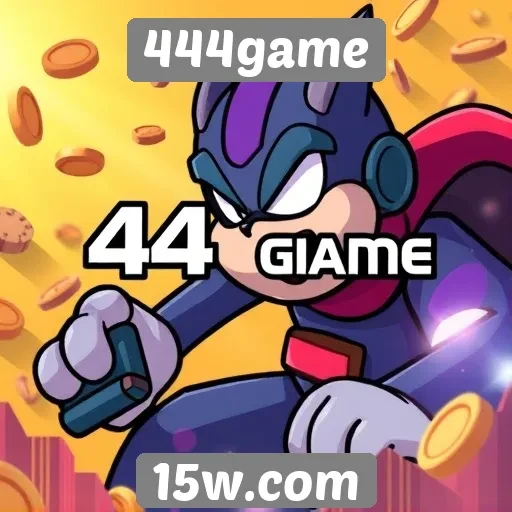 Promoções e ofertas atuais no 444game