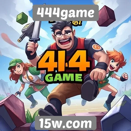 Nova atualização do 444game promete melhorias significativas