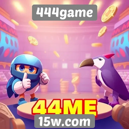 O impacto das promoções no engajamento de usuários no 444game