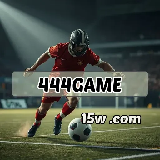 444game Login