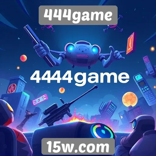 Estratégias de marketing utilizadas pelo 444game