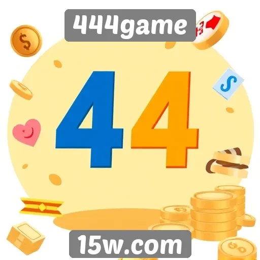 Exploração das opções de pagamento em 444game