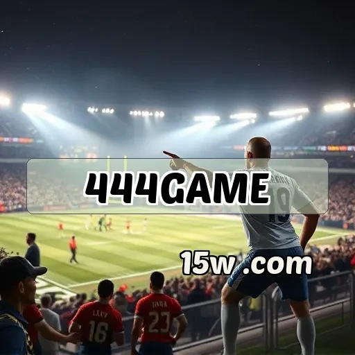444game: Diversão e Engajamento em Uma Só Plataforma de Jogos