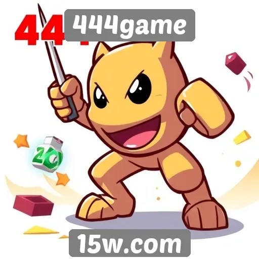 Avaliação dos jogos populares no site 444game