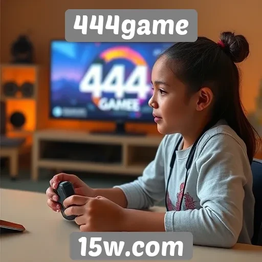 Recursos de usabilidade e acessibilidade do 444game